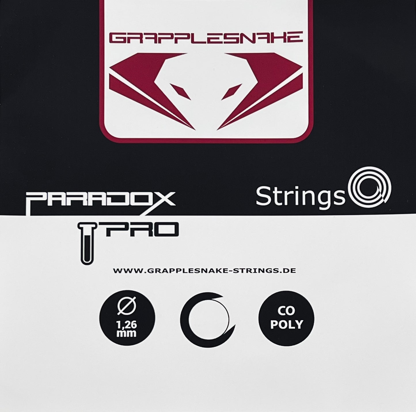 Grapplesnake Paradox Pro Bronze - Set