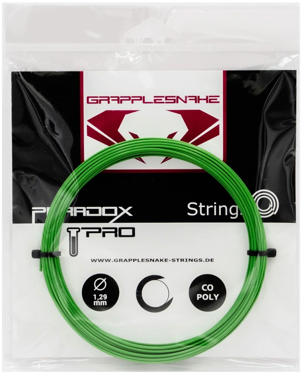Grapplesnake Paradox Pro Green - Set