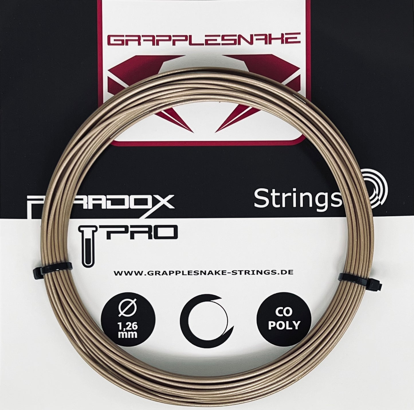 Grapplesnake Paradox Pro Bronze - Set