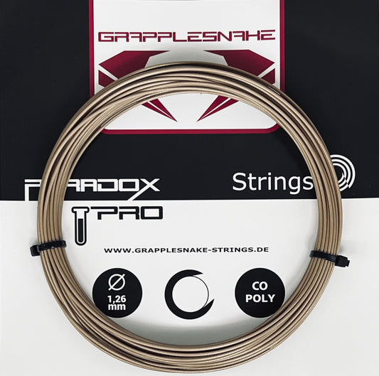 Grapplesnake Paradox Pro Bronze - Set