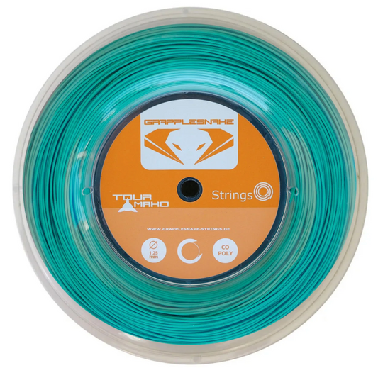 Grapplesnake Tour Mako - Reel