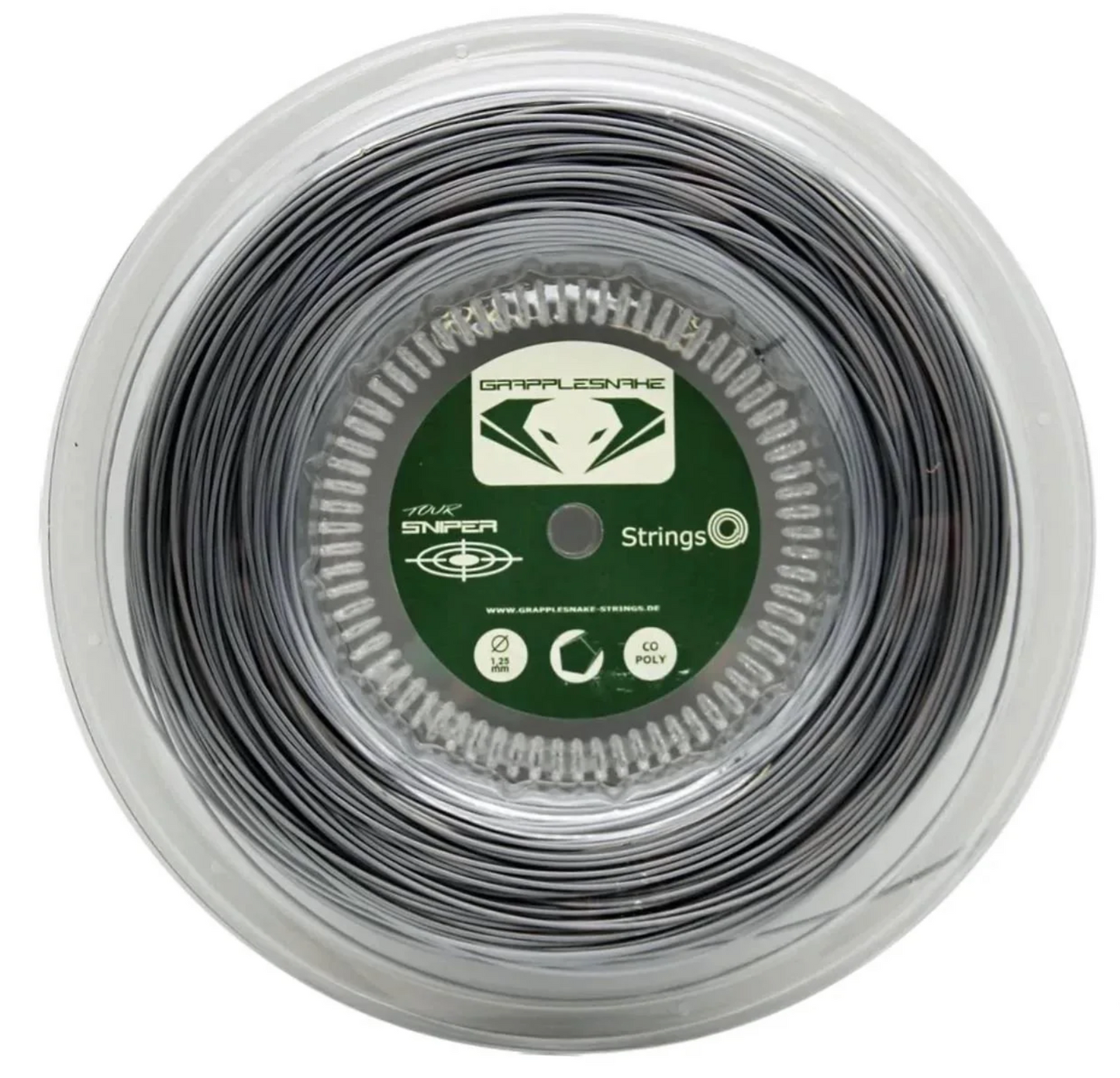 Grapplesnake Tour Sniper - Reel