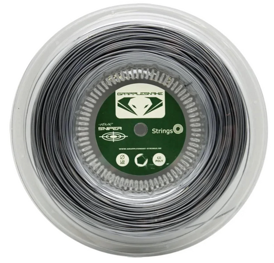 Grapplesnake Tour Sniper - Reel